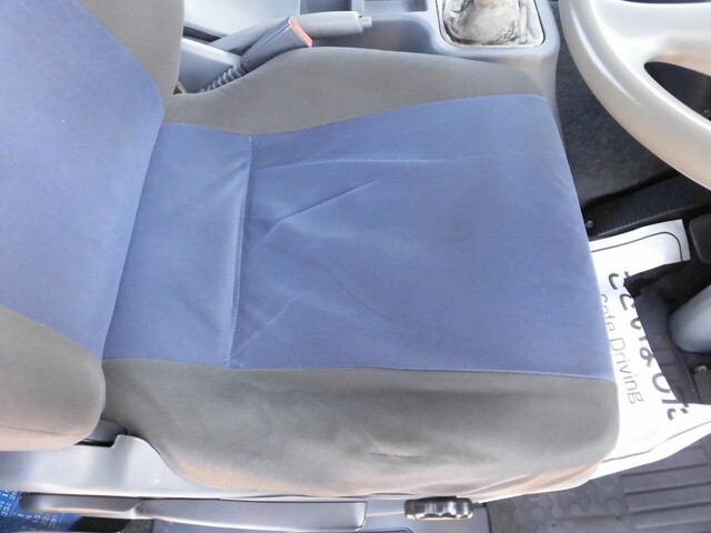 三菱ふそうファイター平ボディ中型（4t）[写真16]