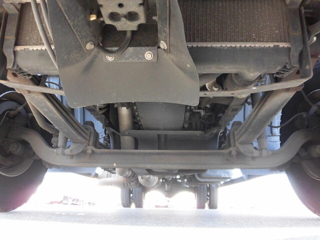 三菱ふそうファイター平ボディ中型（4t）[写真23]