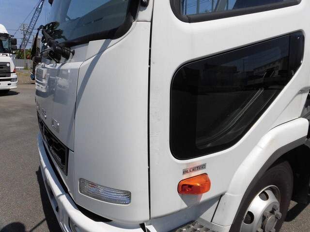 三菱ふそうファイター平ボディ中型（4t）[写真25]