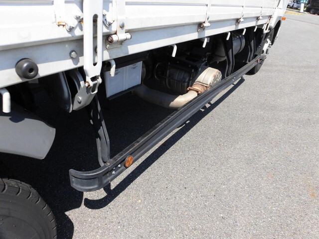 三菱ふそうファイター平ボディ中型（4t）[写真27]