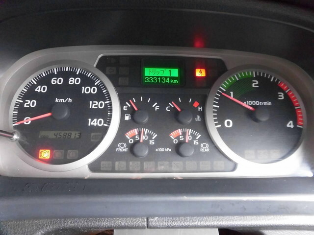 日野レンジャーアルミウイング増トン（6t・8t）[写真18]