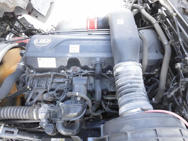 UDトラックスその他の車種アルミブロック大型（10t）[写真21]