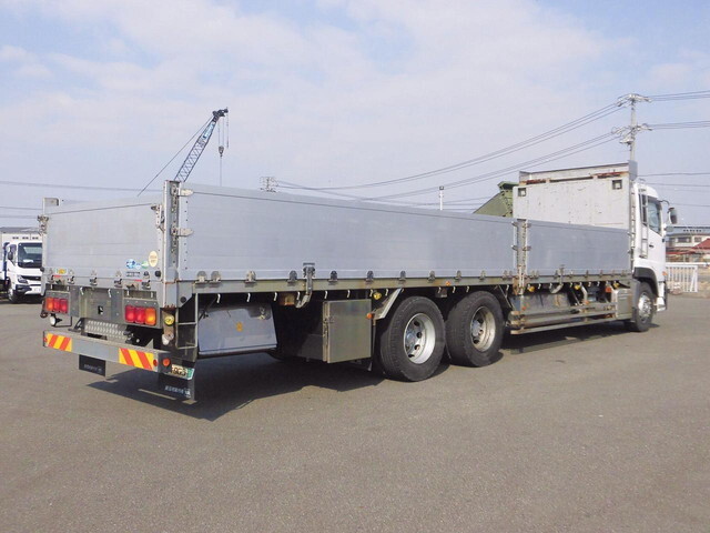 UDトラックスその他の車種アルミブロック大型（10t）[写真03]