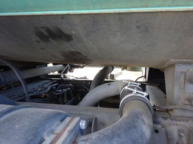 三菱ふそうキャンターバキュームカー小型（2t・3t）[写真10]