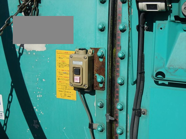 三菱ふそうキャンターバキュームカー小型（2t・3t）[写真14]