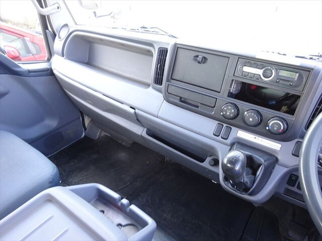 三菱ふそうキャンターバキュームカー小型（2t・3t）[写真24]