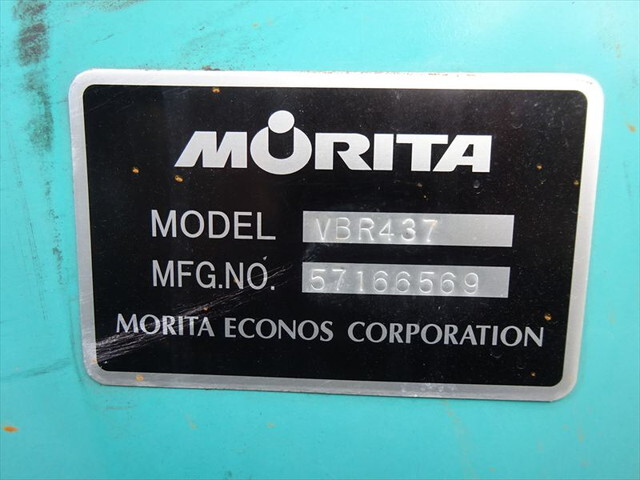 三菱ふそうキャンターバキュームカー小型（2t・3t）[写真28]