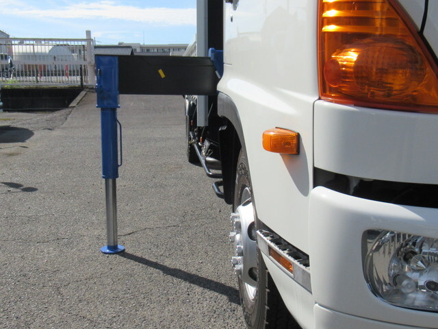 日野レンジャークレーン4段中型（4t）[写真10]