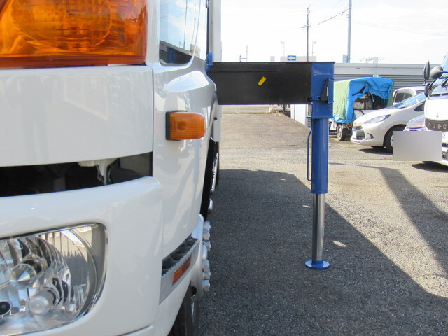 日野レンジャークレーン4段中型（4t）[写真11]