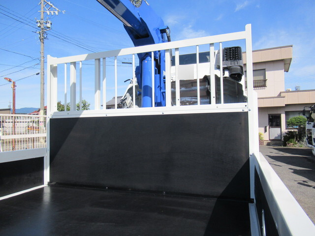 日野レンジャークレーン4段中型（4t）[写真12]