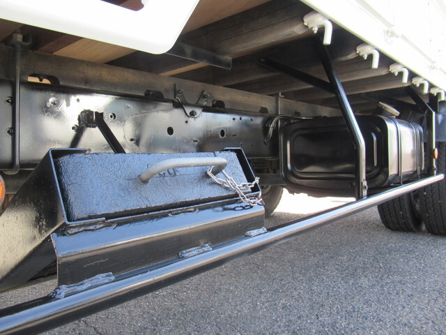 日野レンジャークレーン4段中型（4t）[写真14]