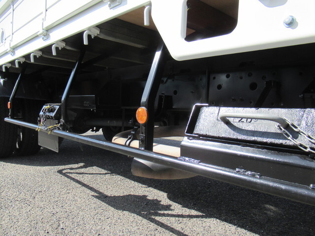 日野レンジャークレーン4段中型（4t）[写真15]