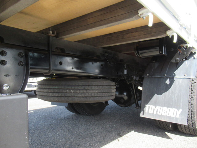 日野レンジャークレーン4段中型（4t）[写真17]