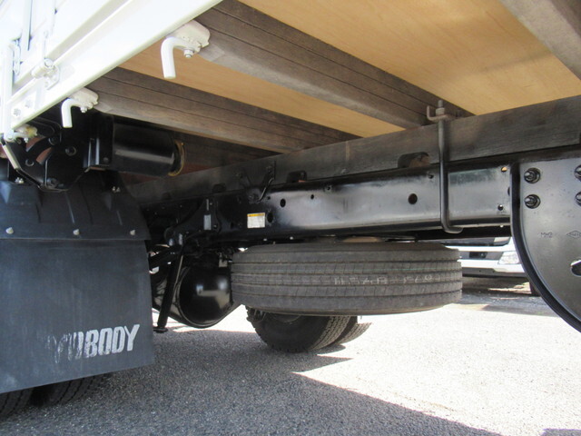 日野レンジャークレーン4段中型（4t）[写真18]