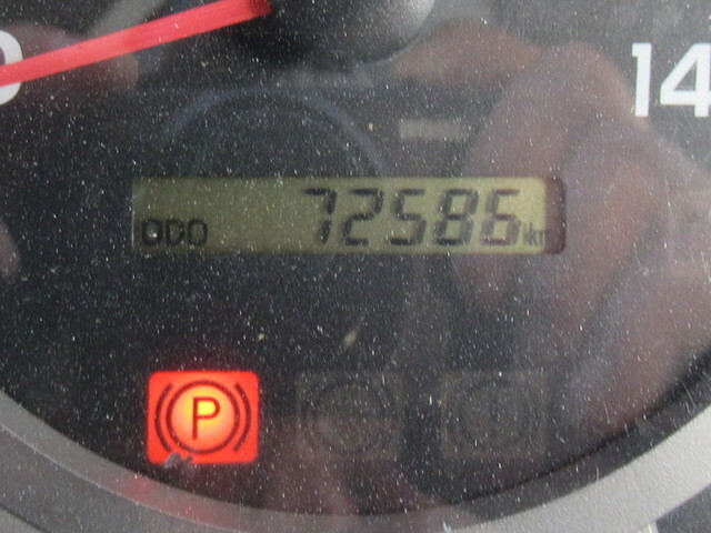 日野レンジャークレーン4段中型（4t）[写真23]