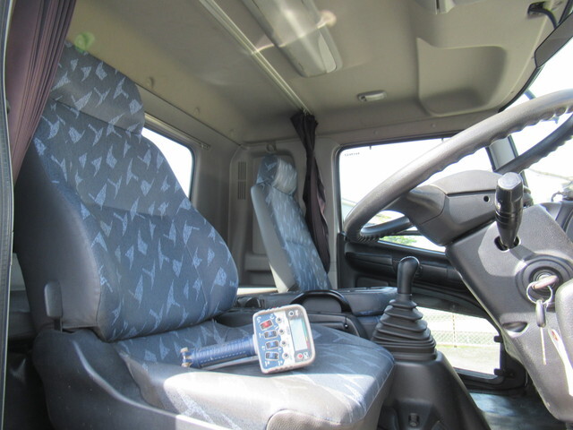 日野レンジャークレーン4段中型（4t）[写真26]