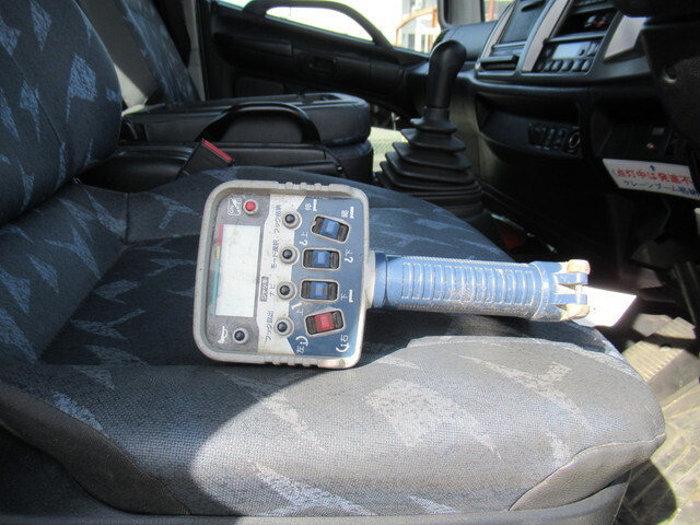 日野レンジャークレーン4段中型（4t）[写真27]