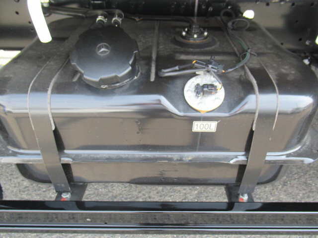 三菱ふそうファイタークレーン4段中型（4t）[写真15]