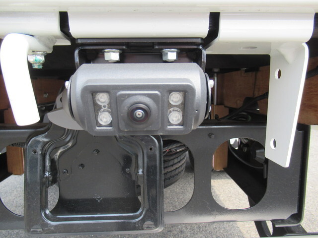 三菱ふそうファイタークレーン4段中型（4t）[写真16]