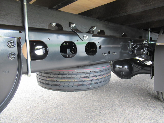 三菱ふそうファイタークレーン4段中型（4t）[写真15]