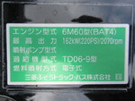 三菱ふそうファイタークレーン4段中型（4t）[写真22]