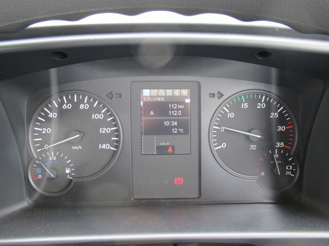 三菱ふそうファイタークレーン4段中型（4t）[写真23]