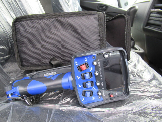 三菱ふそうファイタークレーン4段中型（4t）[写真27]