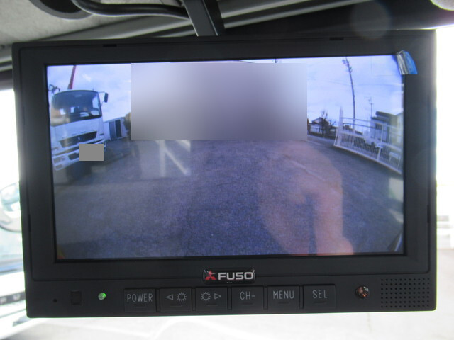 三菱ふそうファイタークレーン4段中型（4t）[写真28]