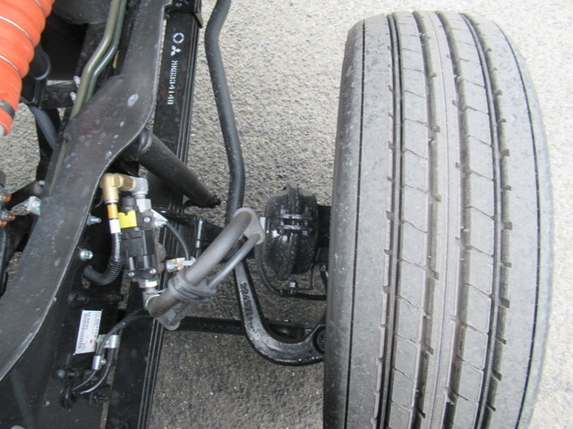 三菱ふそうファイタークレーン4段中型（4t）[写真31]