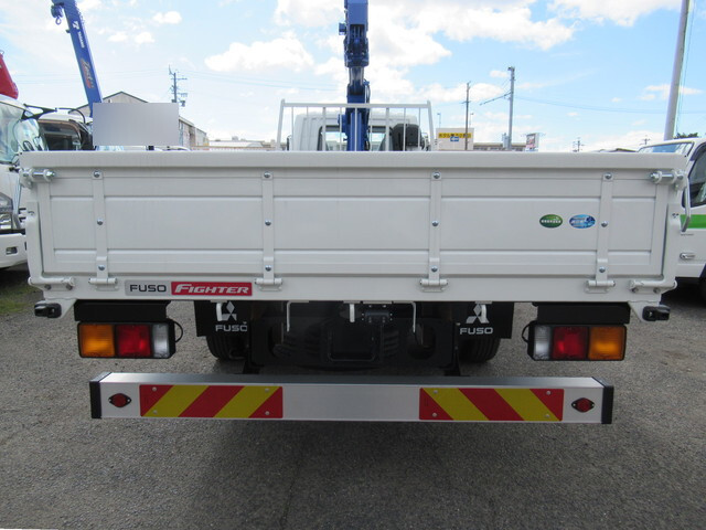 三菱ふそうファイタークレーン4段中型（4t）[写真05]