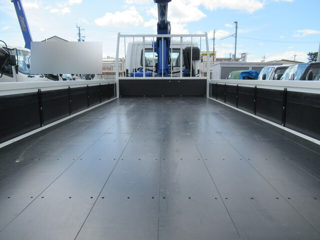 三菱ふそうファイタークレーン4段中型（4t）[写真06]