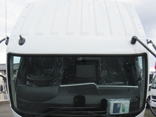 三菱ふそうファイタークレーン4段中型（4t）[写真07]