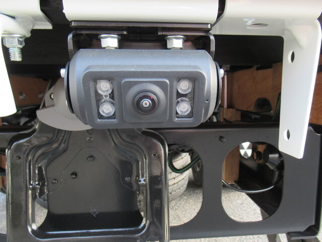 三菱ふそうファイタークレーン4段中型（4t）[写真14]