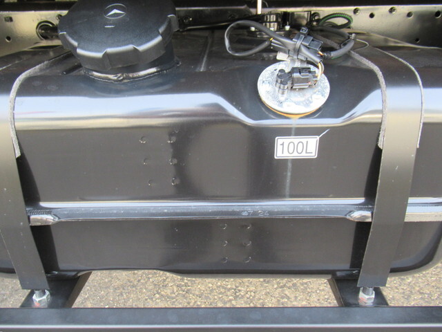 三菱ふそうファイタークレーン4段中型（4t）[写真15]