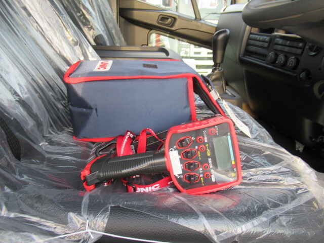 三菱ふそうファイタークレーン4段中型（4t）[写真25]