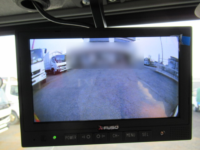 三菱ふそうファイタークレーン4段中型（4t）[写真28]