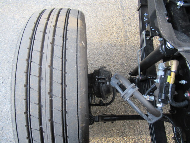 三菱ふそうファイタークレーン4段中型（4t）[写真29]