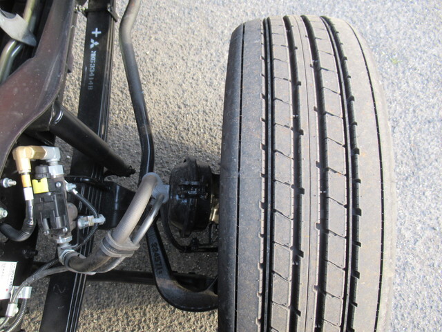 三菱ふそうファイタークレーン4段中型（4t）[写真30]