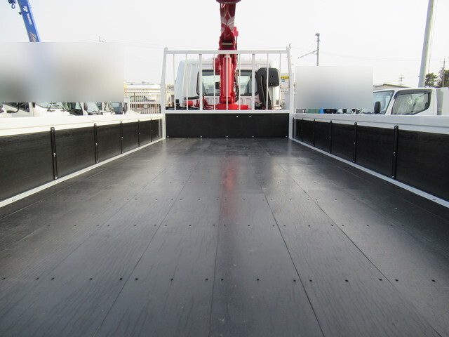 三菱ふそうファイタークレーン4段中型（4t）[写真06]