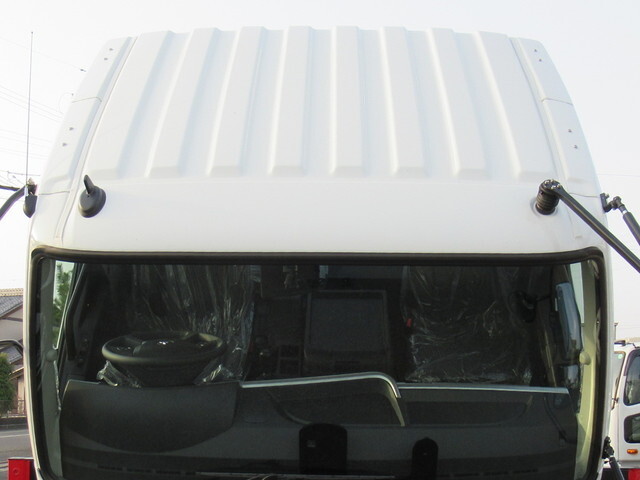 三菱ふそうファイタークレーン4段中型（4t）[写真07]