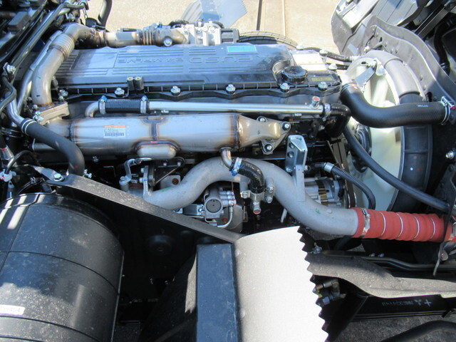 三菱ふそうファイタークレーン4段中型（4t）[写真21]