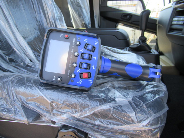 三菱ふそうファイタークレーン4段中型（4t）[写真27]