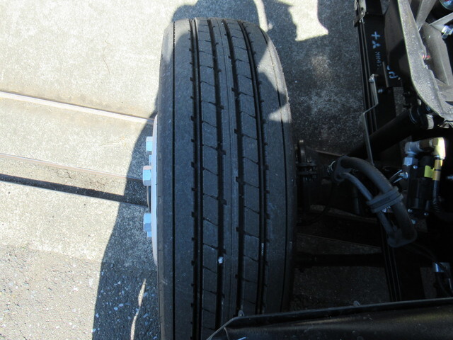 三菱ふそうファイタークレーン4段中型（4t）[写真30]