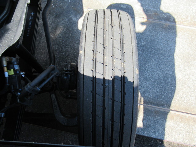 三菱ふそうファイタークレーン4段中型（4t）[写真31]