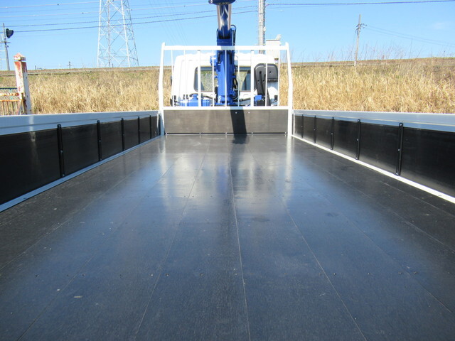 三菱ふそうファイタークレーン4段中型（4t）[写真06]