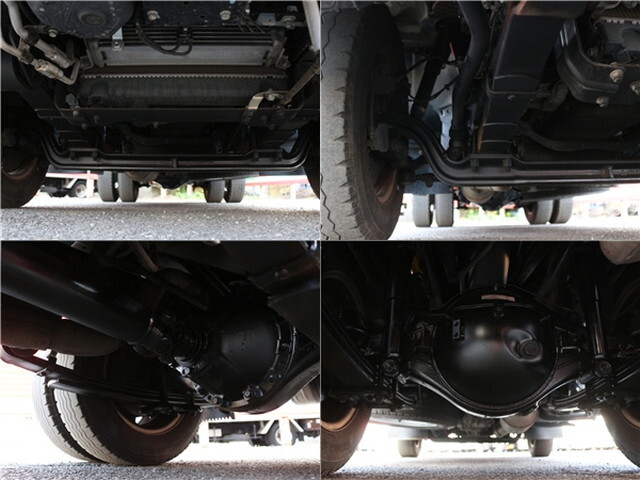 三菱ふそうキャンターダンプ小型（2t・3t）[写真15]