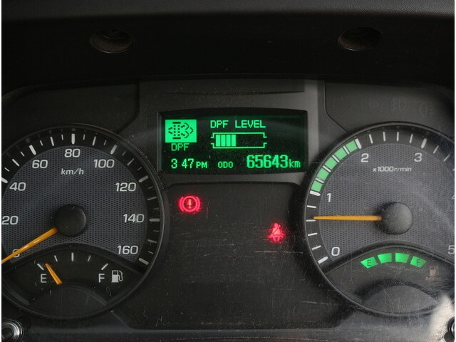 三菱ふそうキャンターダンプ小型（2t・3t）[写真20]