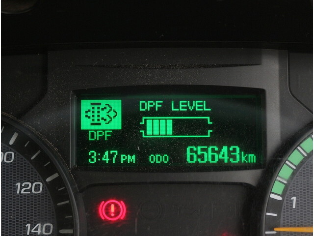 三菱ふそうキャンターダンプ小型（2t・3t）[写真21]