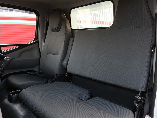 三菱ふそうキャンターダンプ小型（2t・3t）[写真28]