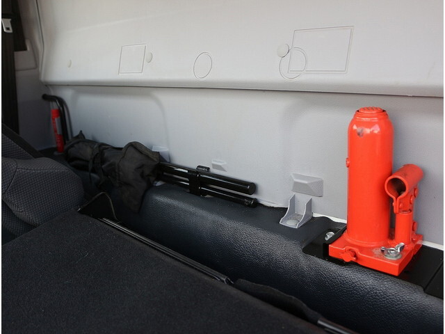 三菱ふそうキャンターダンプ小型（2t・3t）[写真29]